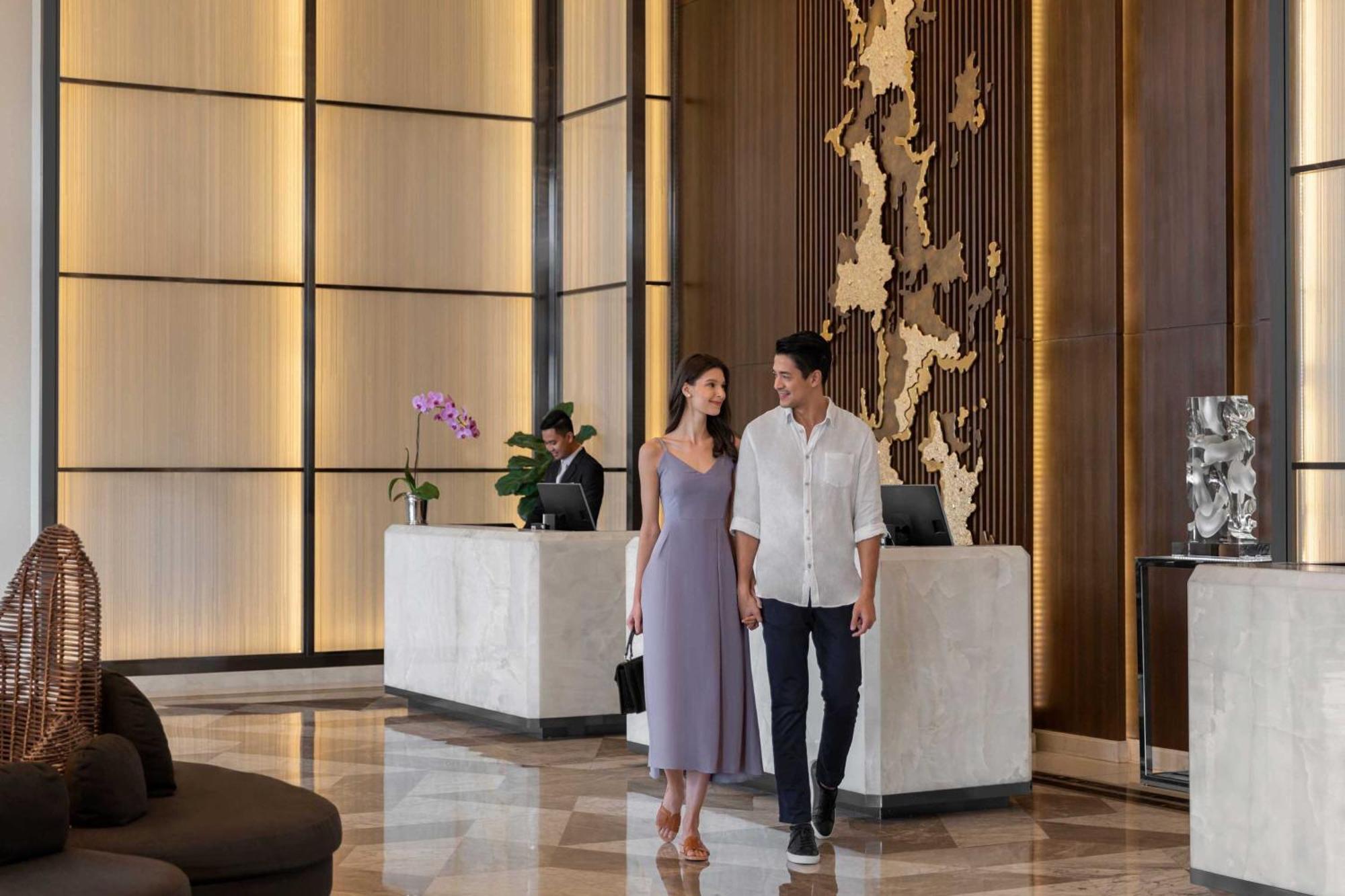 פאסאי Sheraton Manila Hotel At Newport World Resorts מראה חיצוני תמונה