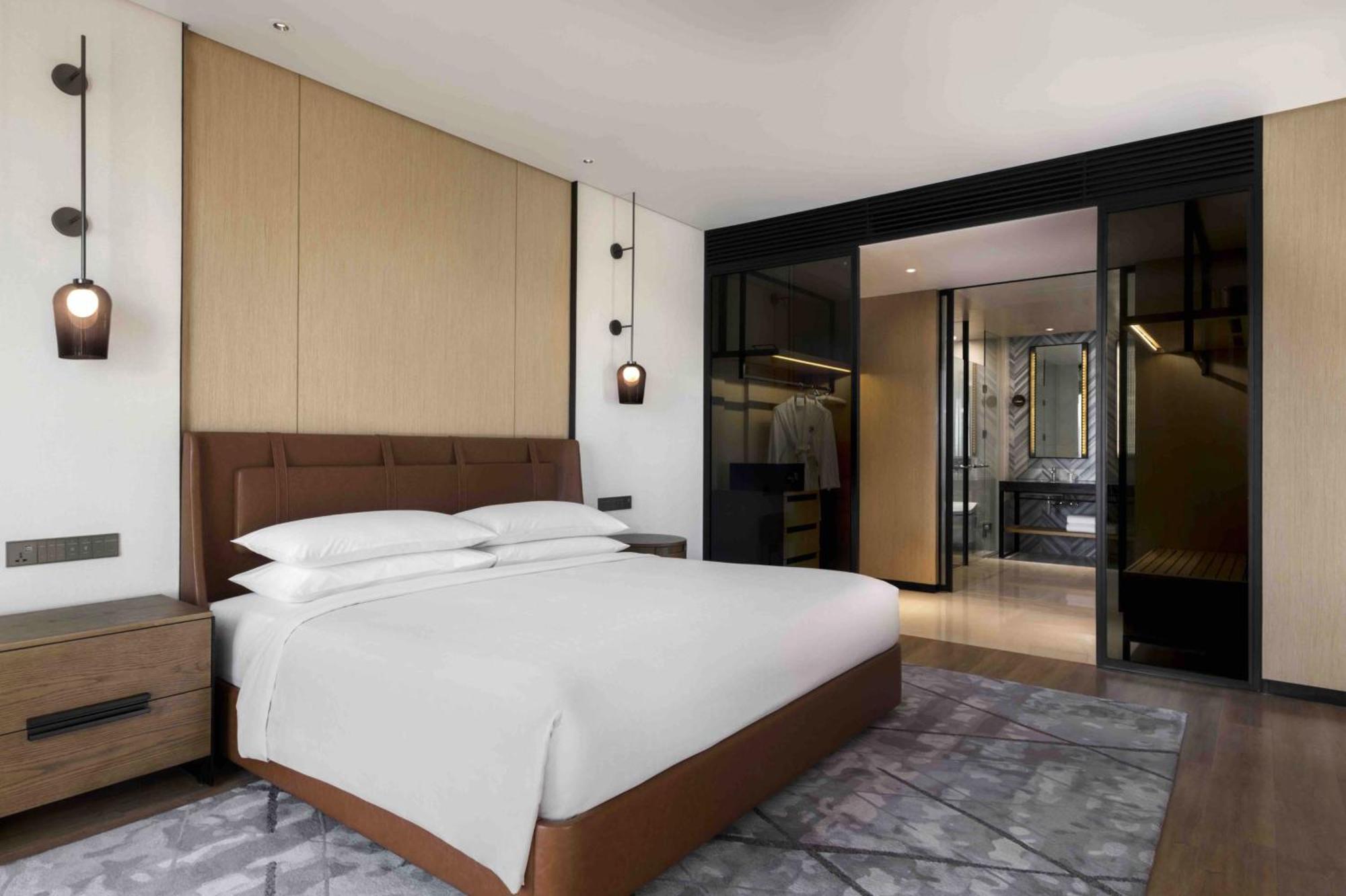 פאסאי Sheraton Manila Hotel At Newport World Resorts מראה חיצוני תמונה