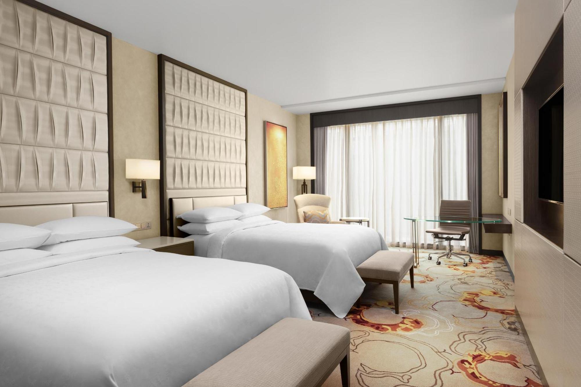 פאסאי Sheraton Manila Hotel At Newport World Resorts מראה חיצוני תמונה